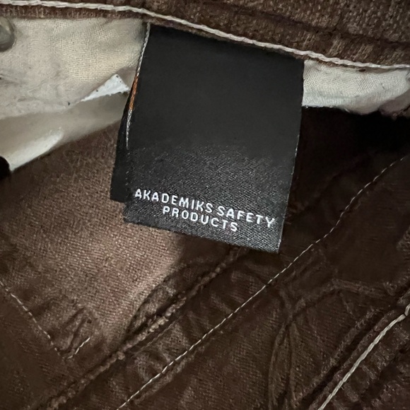 HOST PICK 💎Vintage Y2K Akademiks Baggy Wide leg jeans - Picture 13 of 13